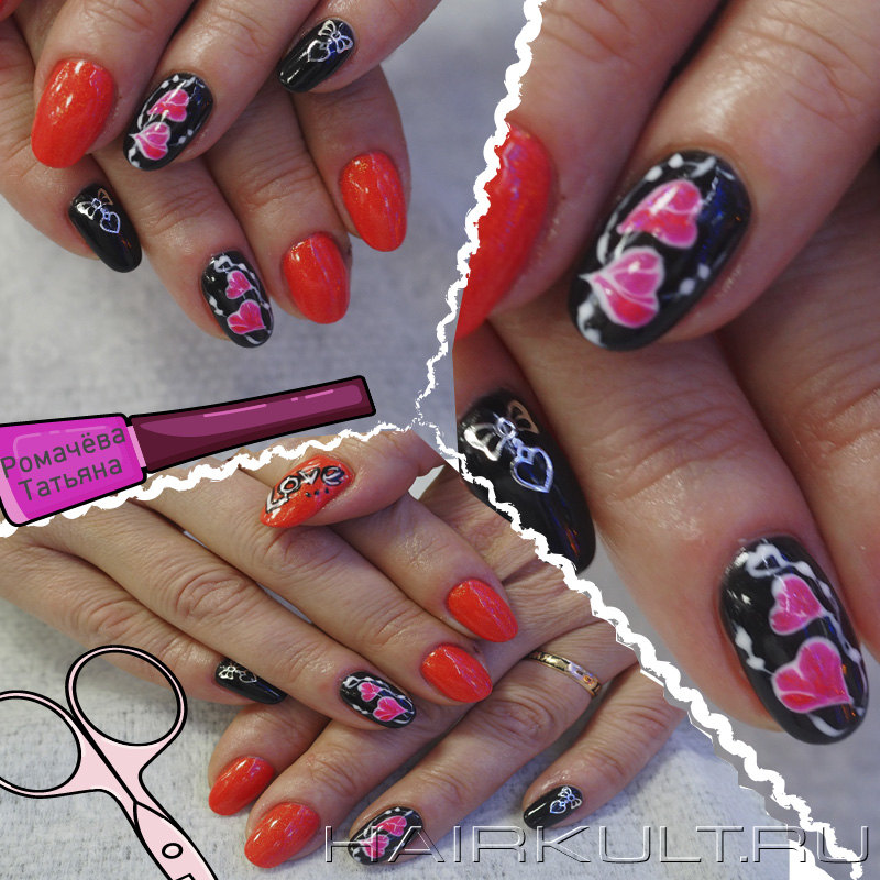 Naildesign Салон Культ Спб