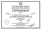 Диплом мастера:   Крюгер Евгения 20220815