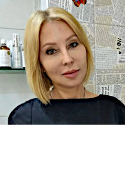 Гончарова Татьяна, косметолог