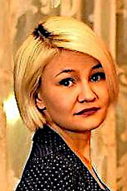 Новикова Василиса, СТИЛИСТ