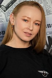   Крюгер Евгения, МОДЕЛЬЕР