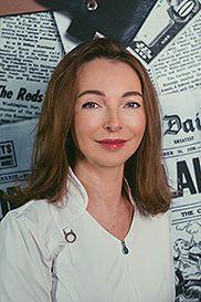 Масленни­ко­ва Оксана, косметолог